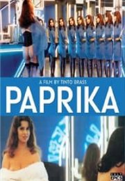 Paprika- Tinto Brass izle (1991)