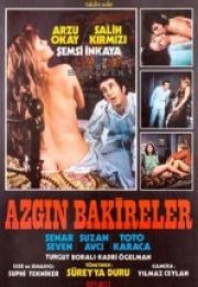 Azgın Bakireler izle (1975)